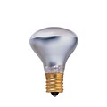 Bulbrite Incandescent (INC) R14 40W Dimmable 2700K Warm White Flood Light Bulb, 10 Pack (201040)