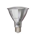 Bulbrite LED PAR30LN 13W Dimmable Outdoor Rated 3000K Soft White 25D Light Bulb, 2 Pack (772733)