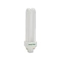 Bulbrite Compact Fluorescent (CFL) T4 13W Plug In 2700K Warm White Light Bulb, 10 Pack (524113)