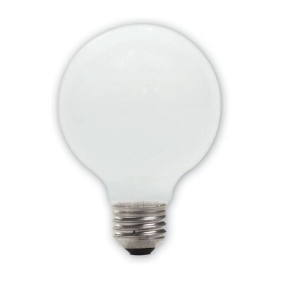 Bulbrite 72 Watt EcoHalogen G25 Medium Screw Base (E26) Light Bulb, 8/Pack (860649)