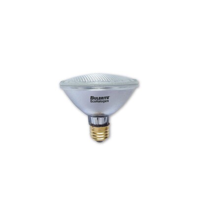 Bulbrite Halogen PAR30SN 60W Dimmable 2900K Soft White Spot Light Bulb, 6 Pack (683454)