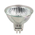 Bulbrite Halogen MR16 50W Dimmable 2900K Soft White 36D Light Bulb, 5 Pack (639050)