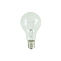 Bulbrite Incandescent (INC) A15 40W Dimmable Clear 2700K Warm White Light Bulb, 14/Pack (104241)