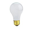 Bulbrite Halogen A19 29/43/72W 3Way Dimmable 2900K Soft White Light Bulb, 6 Pack (115072)