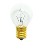Bulbrite Incandescent (INC) S11 40W Dimmable Clear 2700K Warm White Light Bulb, 25 Pack (702140)