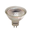 Bulbrite Halogen MR16 20W Dimmable 2900K Soft White 12D Light Bulb, 5 Pack (641120)