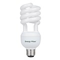 Bulbrite Compact Fluorescent (CFL) T4 12/20/26W 2700K Warm White Light Bulb, 3 Pack (515029)