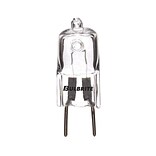 Bulbrite 50 Watt Dimmable Clear T4 Bi-Pin (GY8) Halogen Bulb, 5/Pack (860840)