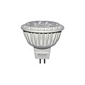 Bulbrite LED MR16 9W Dimmable 2700K Warm White 25D Light Bulb, 2 Pack (771190)