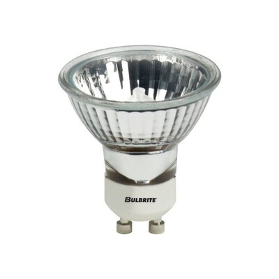 Bulbrite Halogen MR16 20W Dimmable 2900K Soft White 36D Light Bulb, 6 Pack (620120)