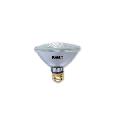 Bulbrite Halogen PAR30SN Medium Screw Base (E26) Light Bulb, 60 Watt (75 Watt Incandescent Equivalent), 6/Pack(860741)