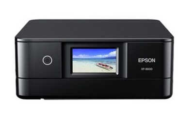 Epson Expression Photo XP XP-8600 Wireless Inkjet Multifunction Printer