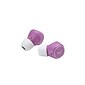 Altec Lansing NanoBuds TWS Wireless Bluetooth with Charging Case Earbuds, Purple (MZX559-PP)