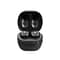 Altec Lansing NanoBuds TWS Wireless Bluetooth with Charging Case Earbuds, Charcoal (MZX559-CGRY)