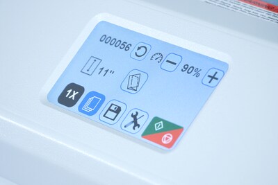 Formax Automatic Paper Folder, 500 Sheets (FD386)