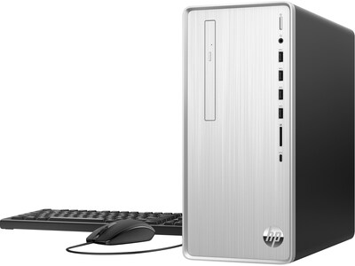 HP Pavilion Desktop Computer, Intel i7, 12GB RAM, 256GB SSD (TP01-2236)