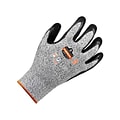 Ergodyne ProFlex 7031 Nitrile Coated Cut-Resistant Gloves, ANSI A3, Gray, XXL, 12 Pairs (17986)