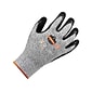 Ergodyne ProFlex 7031 Nitrile Coated Cut-Resistant Gloves, ANSI A3, Gray, XL, 12 Pairs (17985)