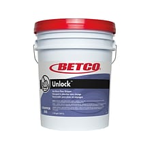 Betco Unlock Floor Stripper, 5 Gal. (8880500)