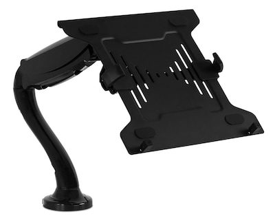 Mount-It! Full Motion Laptop Holder With Spring Arm (MI-6352LT)
