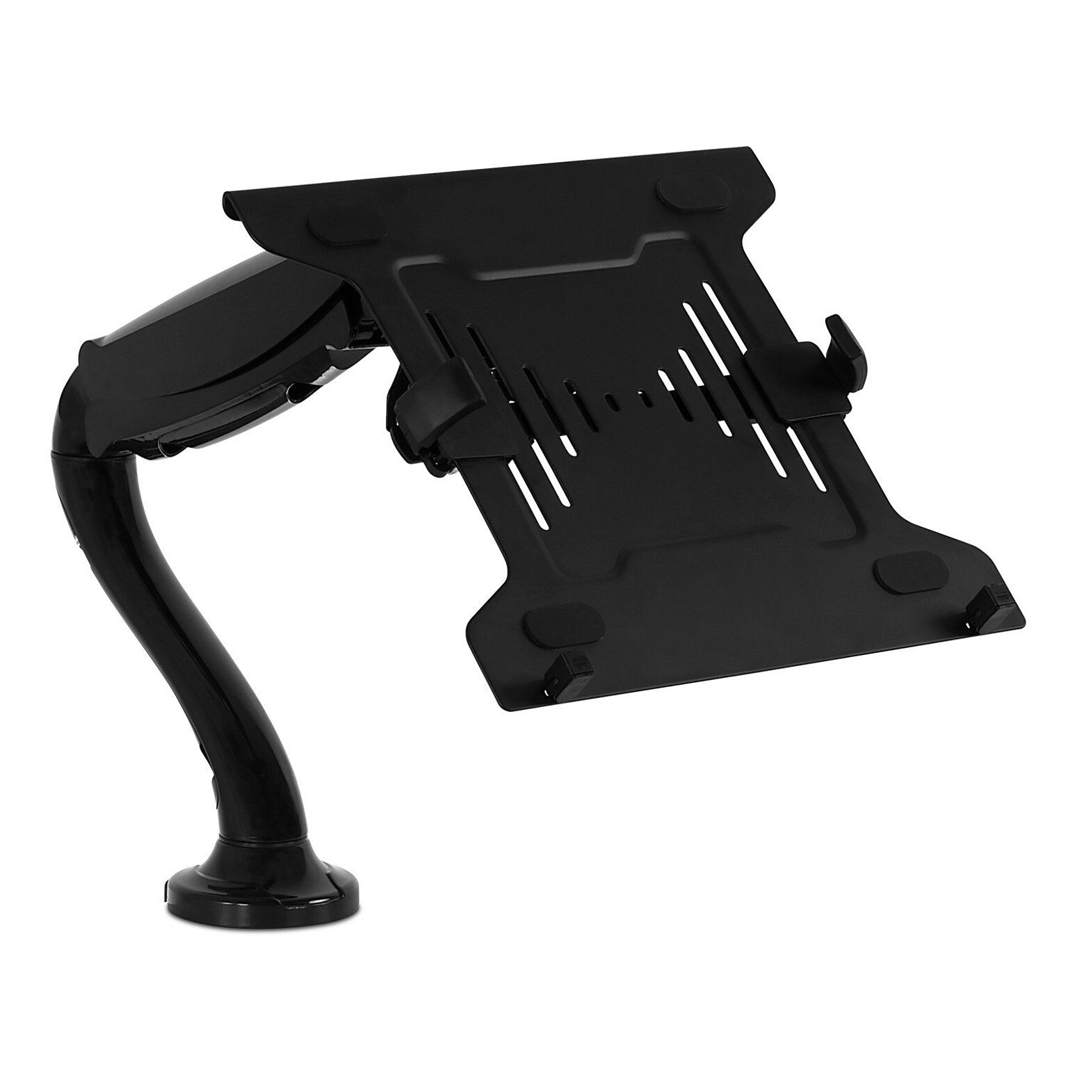 Mount-It! Full Motion Laptop Holder With Spring Arm (MI-6352LT)