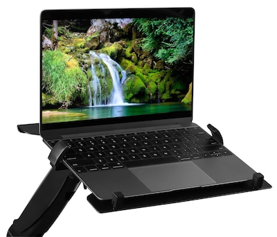 Mount-It! Full Motion Laptop Holder With Spring Arm (MI-6352LT)