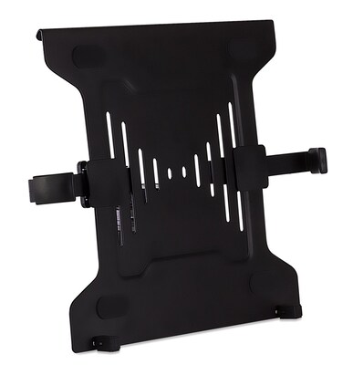 Mount-It! VESA Laptop Mount Tray Holds Up To 17 Laptops - Tray Only, Black (MI-2352T)