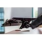 Mount-It! VESA Laptop Mount Tray Holds Up To 17" Laptops - Tray Only, Black (MI-2352T)