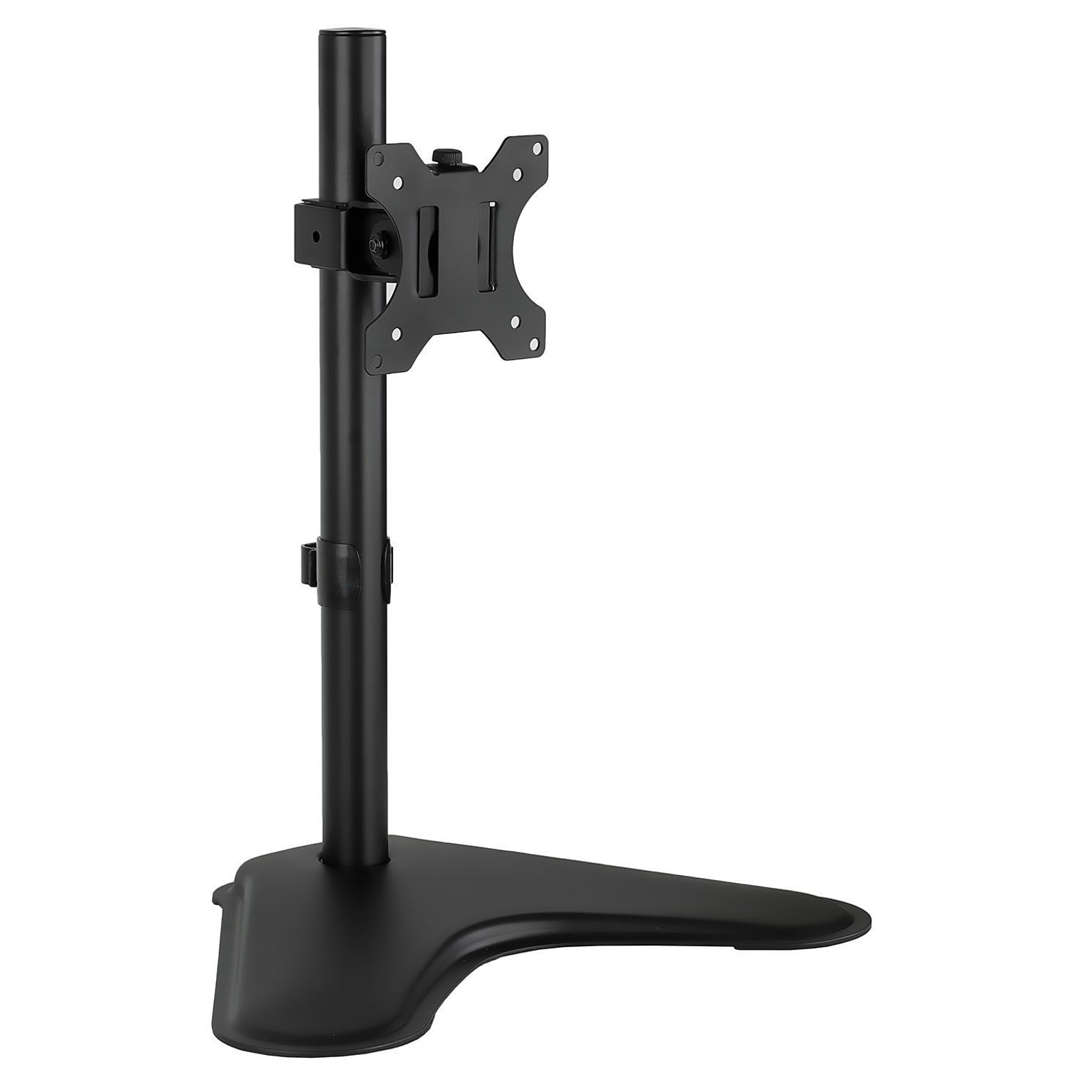 Mount-It! Single Monitor Mount Desk Stand For 22 to 32 Monitors (MI-1757)