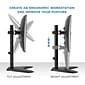 Mount-It! Single Monitor Mount Desk Stand For 22" to 32" Monitors (MI-1757)