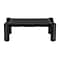 Mount-It! Printer and Monitor Stand Height Adjustable, Holds Up to 22 lbs., Black (MI-7851)