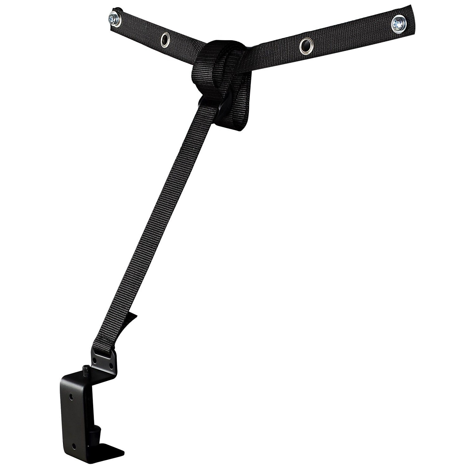 Mount-It! TV Safety Straps with Anti-Tip Protection Secures to TV Stand and Walls (MI-350)