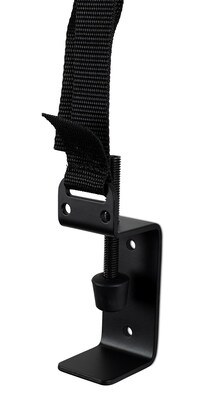Mount-It! TV Safety Straps with Anti-Tip Protection Secures to TV Stand and Walls (MI-350)