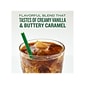 Green Mountain Brew-Over-Ice Vanilla Caramel Iced Coffee, 0.4 oz. Keurig® K-Cup® Pods, 24/Box (390283)