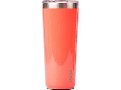 PURE Drinkware Tumbler, Camelia, 22 Oz. (OL-22ST-321)