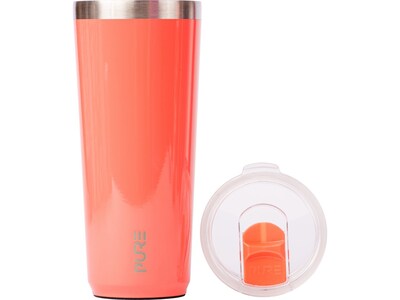 PURE Drinkware Tumbler, Camelia, 22 Oz. (OL-22ST-321)