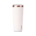 PURE Drinkware Tumbler, White, 22 Oz. (OL-22ST-326)