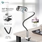 Overtime Purely Universal Stand for Most Cell Phones, Gray (PPSGHL52-GY)