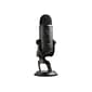 Blue Microphones Yeti Professional USB Microphone, Black