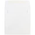 JAM Paper® 8 x 8 Square Invitation Envelopes, White, 50/Pack (3992315I)