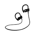 Volkano Race Series Wireless Bluetooth Stereo Earphones, Black (VK-1008-BK)