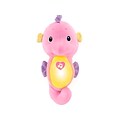 Fisher-Price Soothe & Glow Seahorse, Pink