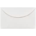 JAM Paper 2Pay Mini Commercial Envelopes, 2.5 x 4.25, White, 25/Pack (201215)