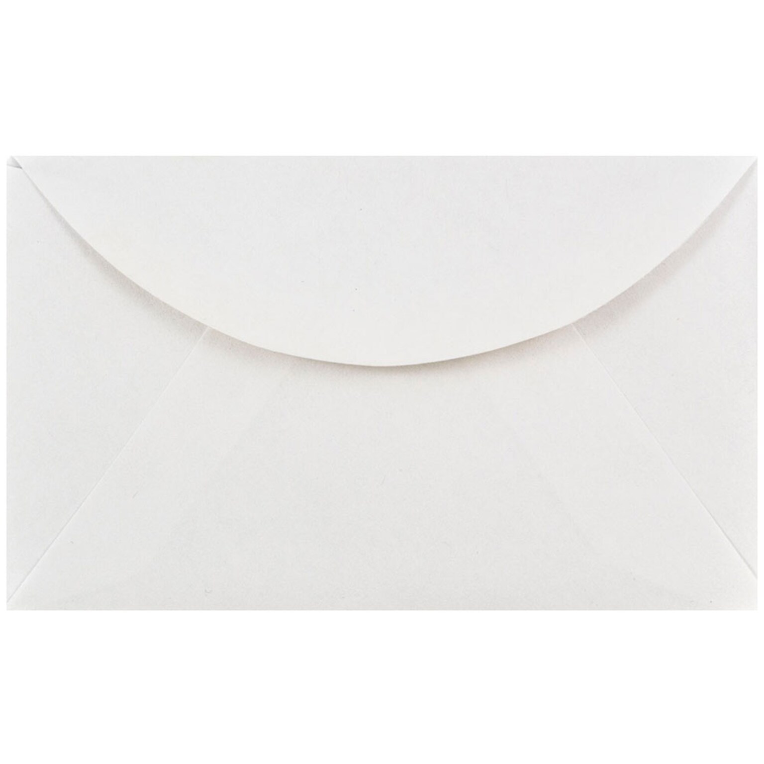 JAM Paper 2Pay Mini Commercial Envelopes, 2.5 x 4.25, White, 25/Pack (201215)