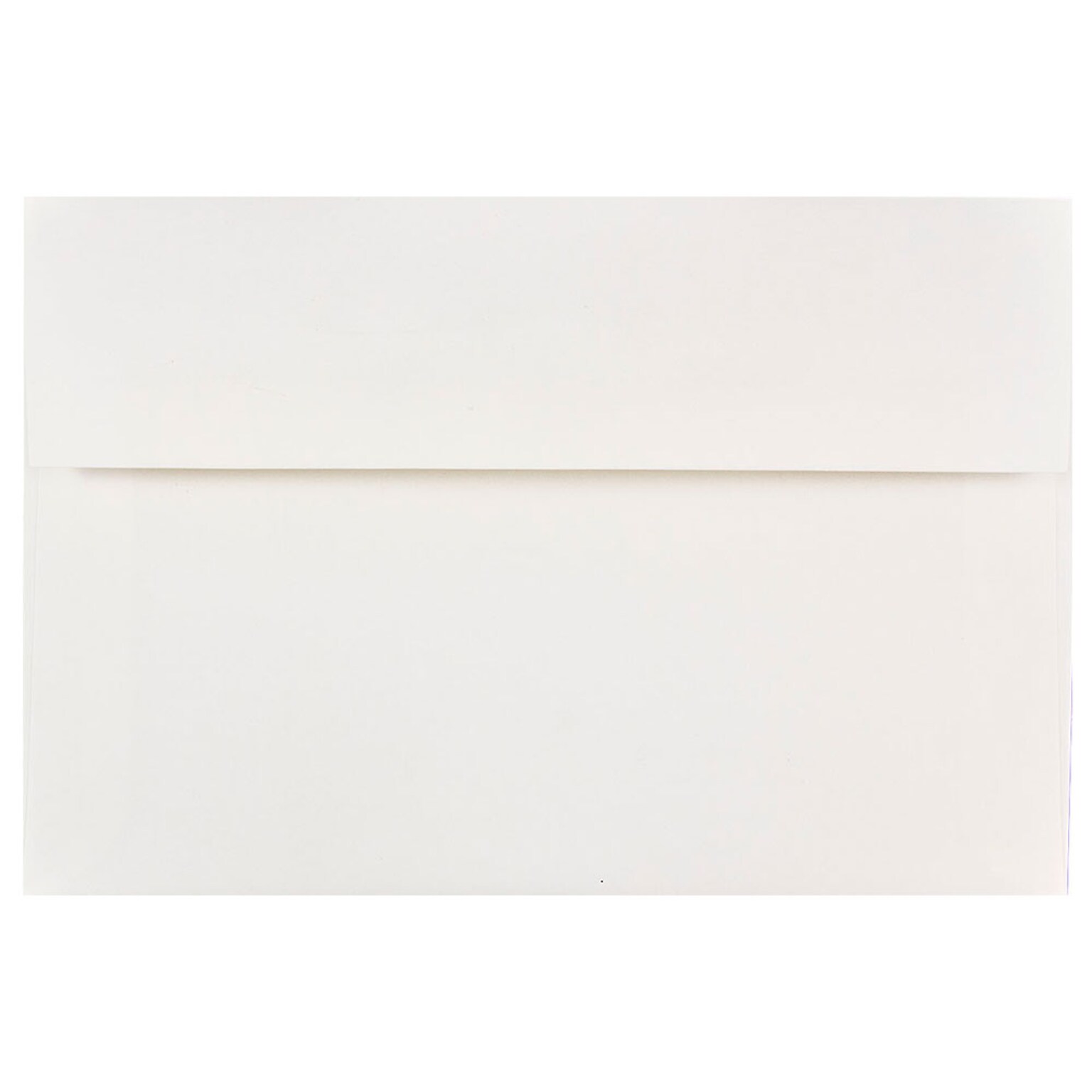 JAM Paper A8 Invitation Envelopes, 5.5 x 8.125, White, 25/Pack (4023981)