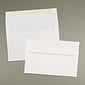 JAM Paper A8 Invitation Envelopes, 5.5 x 8.125, White, 25/Pack (4023981)