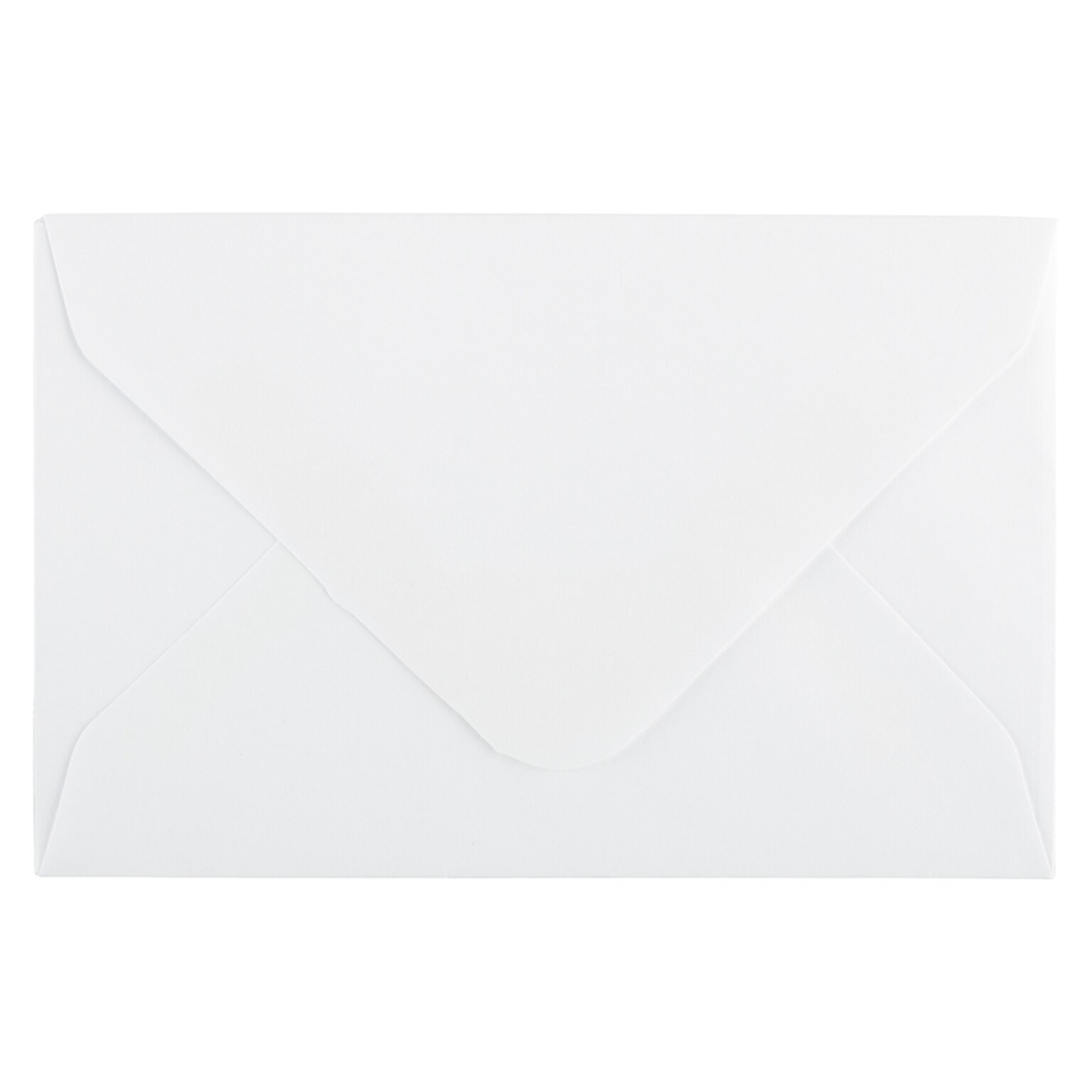 JAM Paper Mini Currency Envelope, 2 3/4 x 3 3/4, White, 100/Pack (201246A)