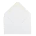 JAM Paper Mini Currency Envelope, 2 3/4 x 3 3/4, White, 100/Pack (201246A)