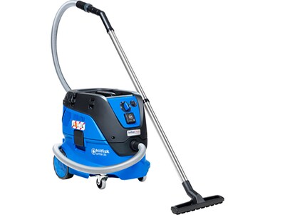 Nilfisk ATTIX 33 7.9 Gal. Wet/Dry Industrial Dust Extractor (107412122)