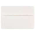 JAM Paper® A8 Invitation Envelopes, 5.5 x 8.125, White, Bulk 250/Box (4023981H)